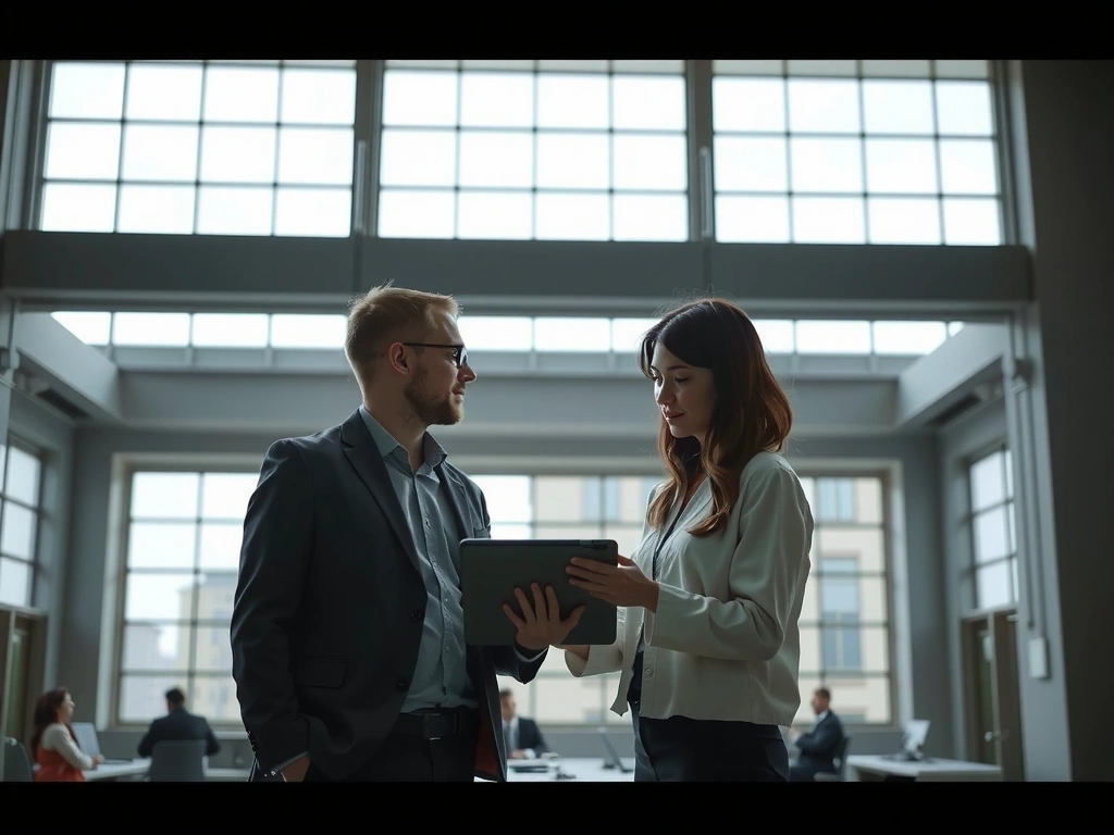 Human-in-the-loop oversight