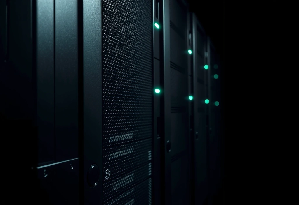 Server infrastructure