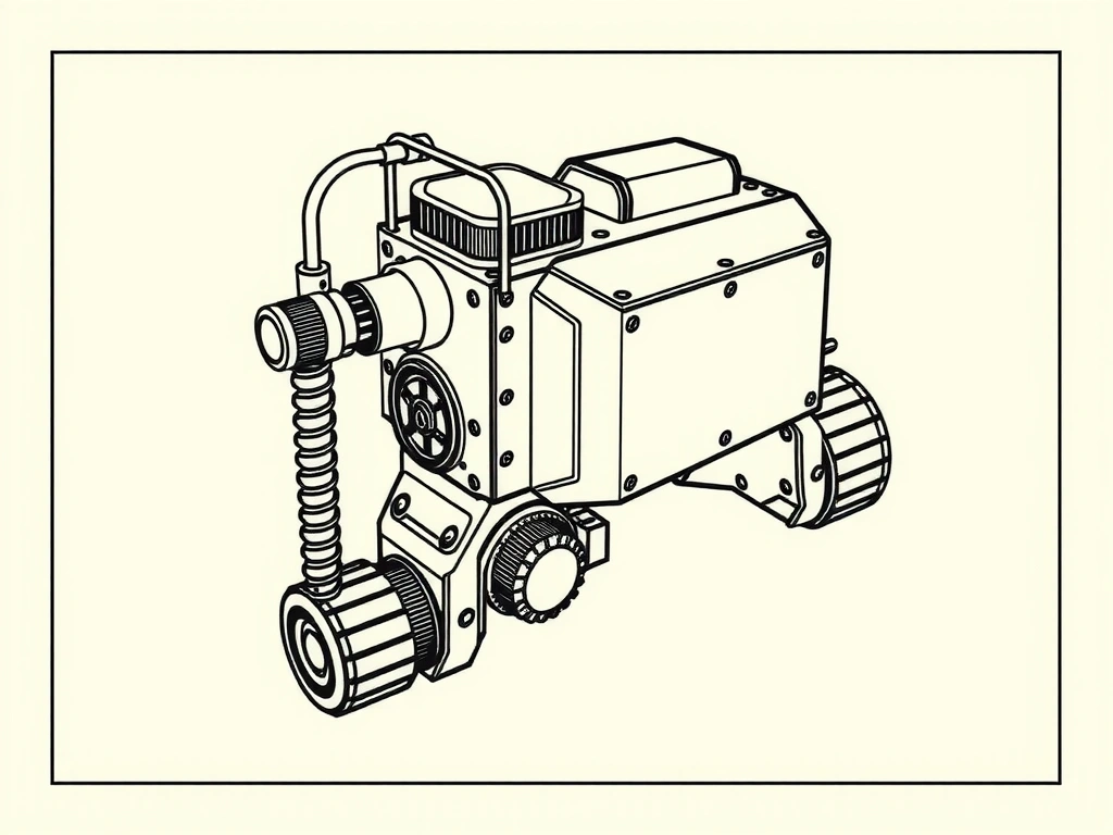 Workflow decomposition schematic
