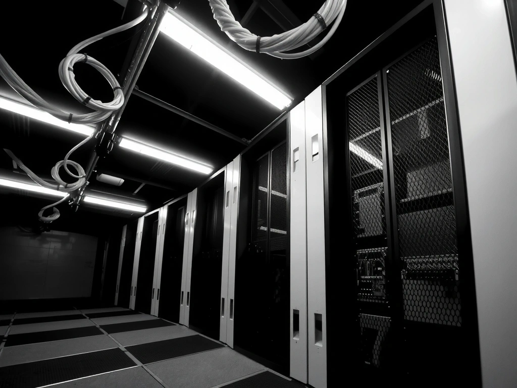 Technical infrastructure metaphor