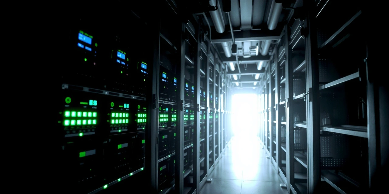 Data center infrastructure