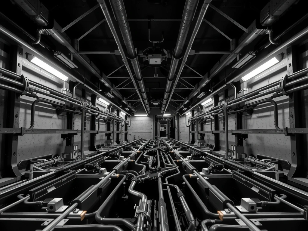 Document Processing Visualization